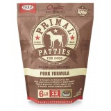 Primal™ Frozen Patties for Dogs Pork Formula